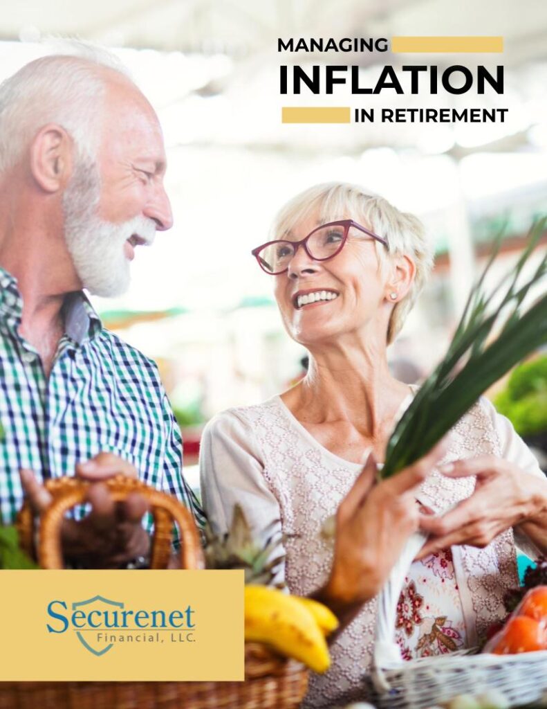 Managing Inflation in Retirement