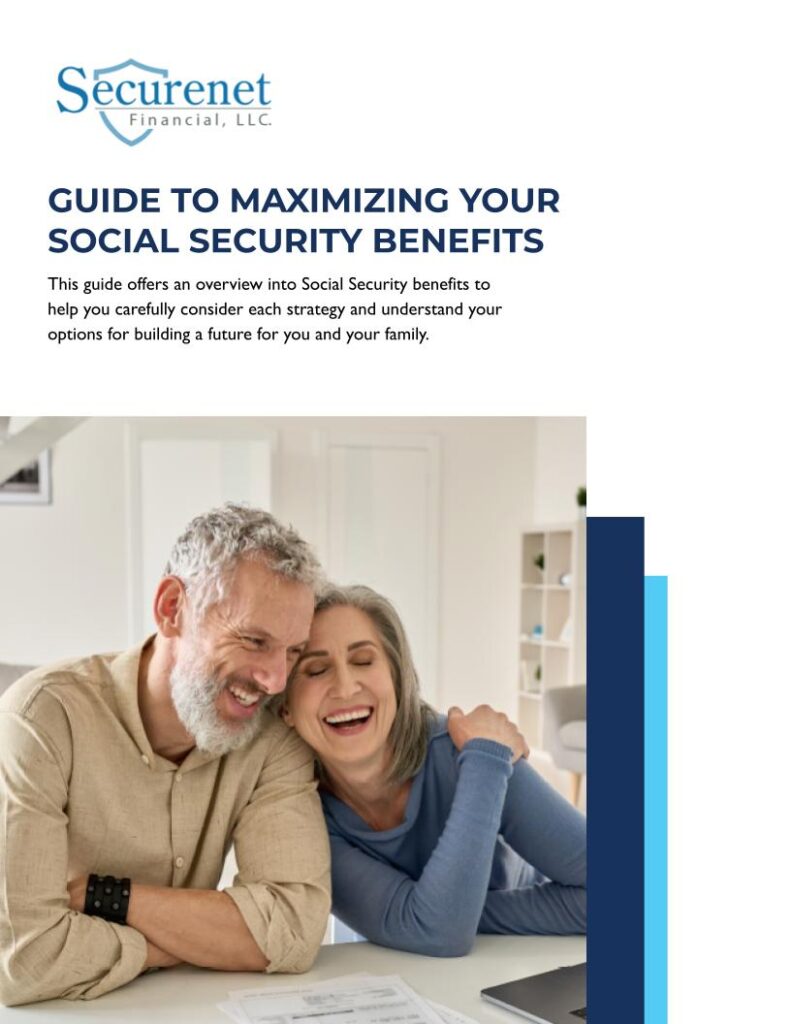 Maximizing Your Social Security Benefits