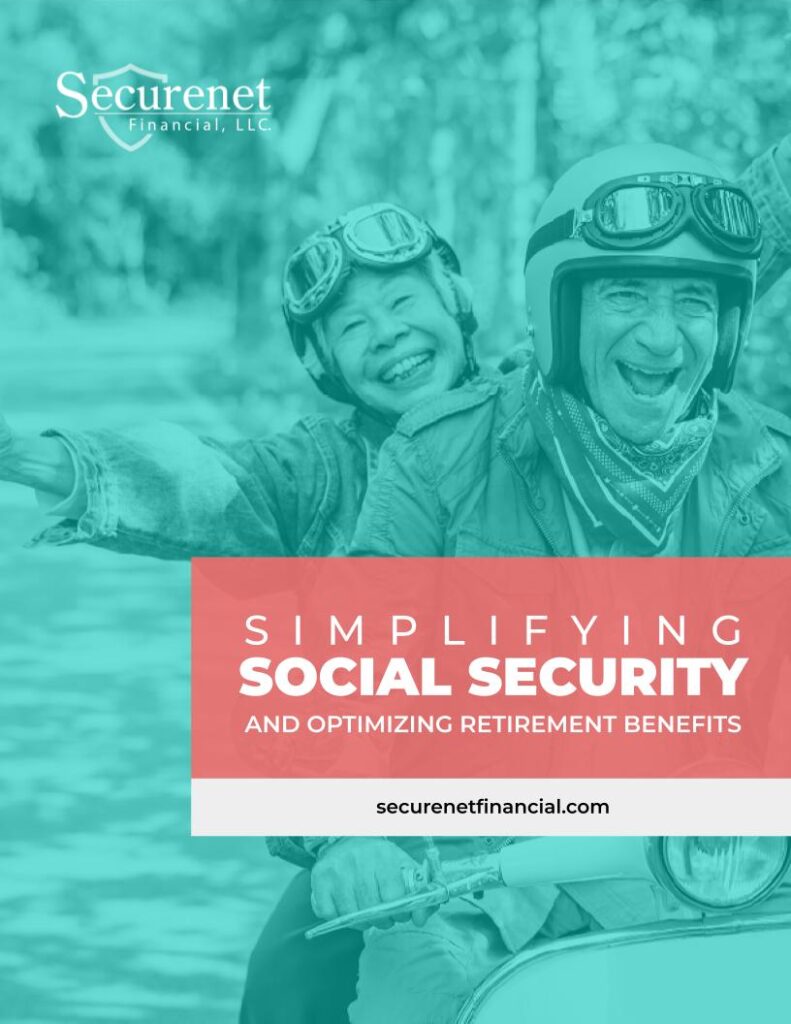 Simplifying Social Security