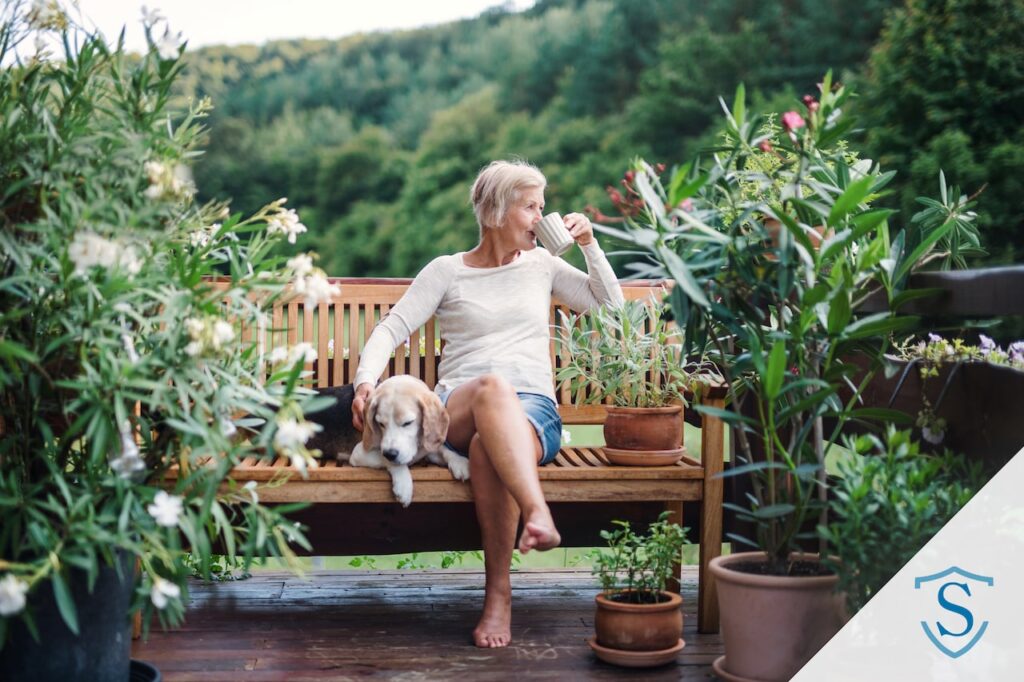 Finding purpose in retirement is about more than just financial security, so get introspective and consider your ideal retirement lifestyle.